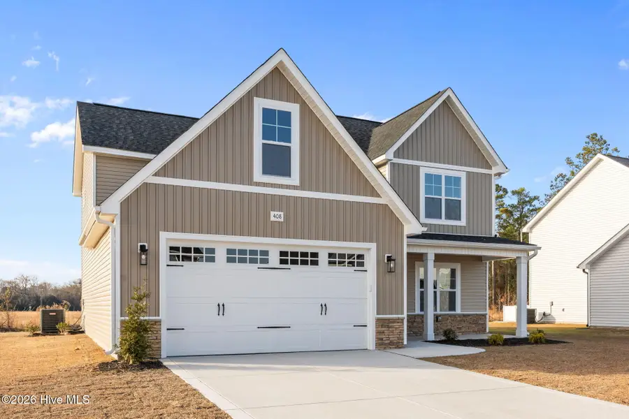 408 Whitestone (lot 285) Drive, Fayetteville, NC 28312 - #3