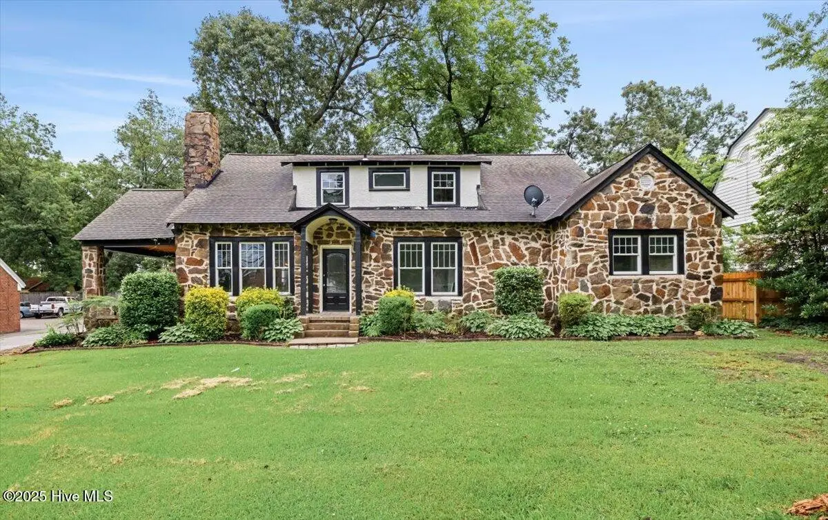 205 Forest Hill Avenue, Rocky Mount, NC 27804 - #1