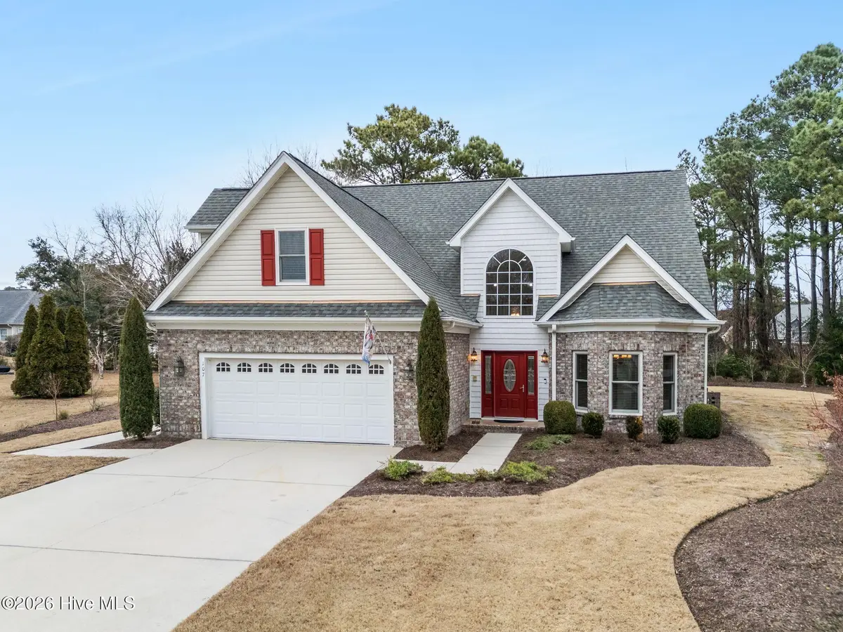 107 Sea Turtle Cove, Sneads Ferry, NC 28460 - #1