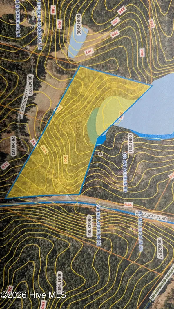 Tbd Mclauchlin Road, Cameron, NC 28326