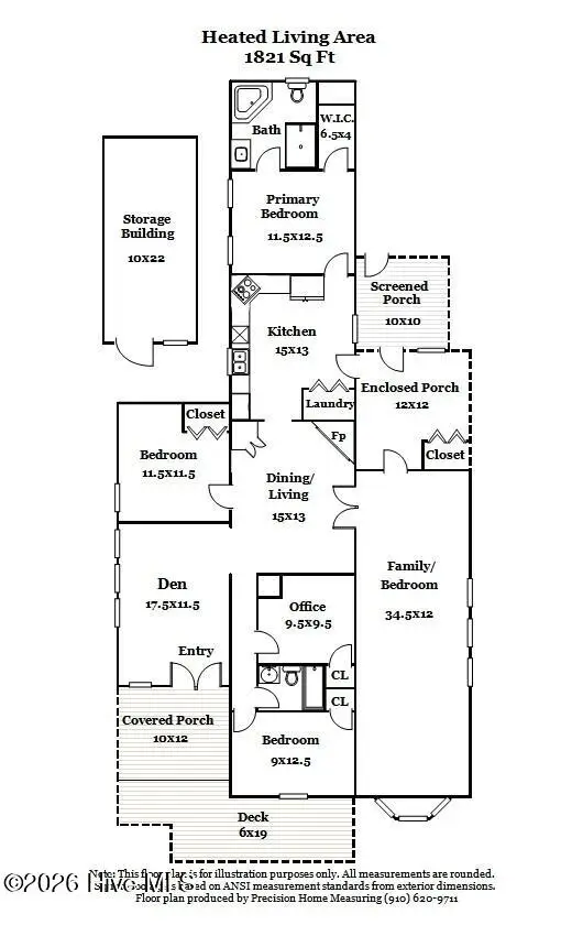 4516 Oak Crest Drive Se, Southport, NC 28461 - #3