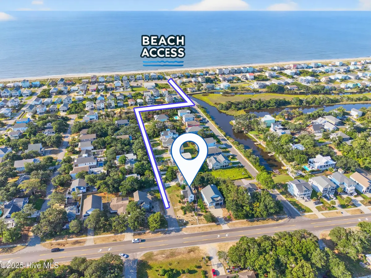 4007 E Oak Island Drive, Oak Island, NC 28465 - Image #1