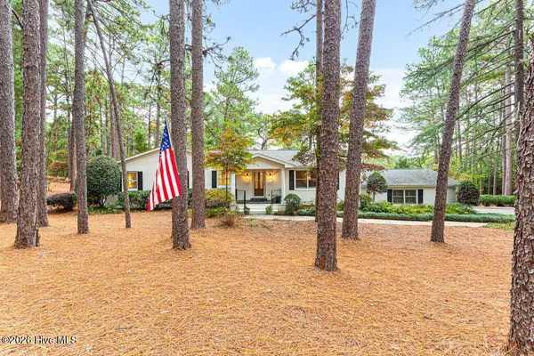 255 Lake Dornoch Drive, Pinehurst, NC 28374