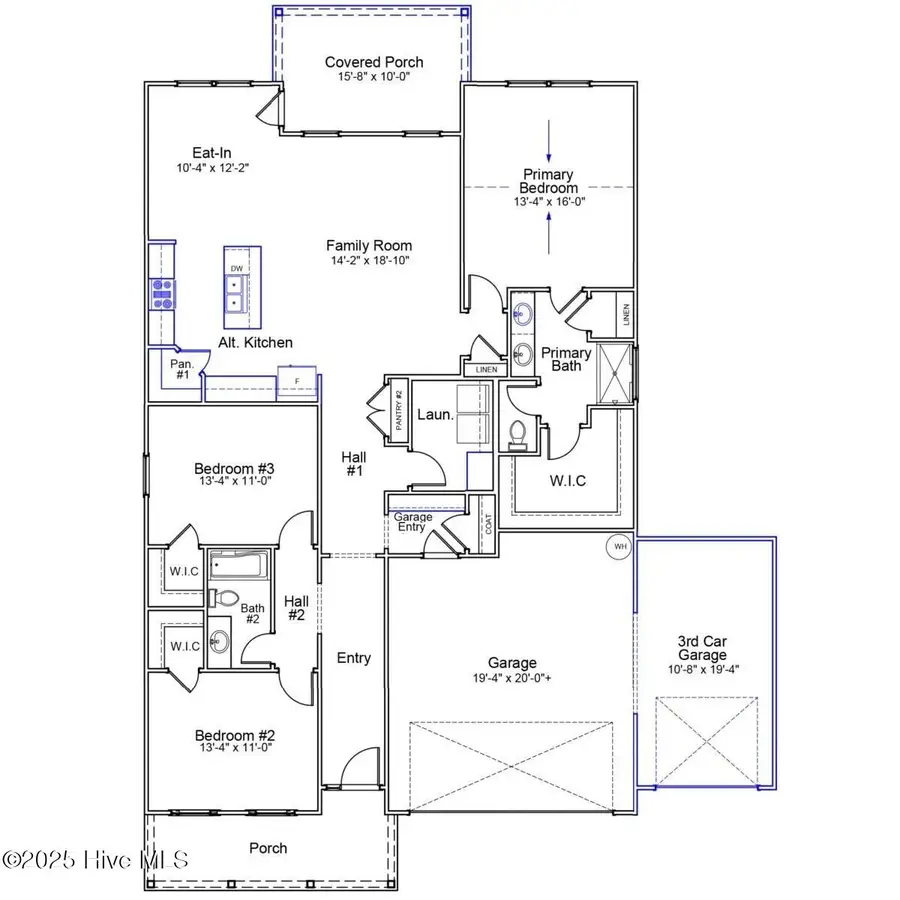 205 Mayflower Drive Nw #Lot 33, Calabash, NC 28467 - Image #2