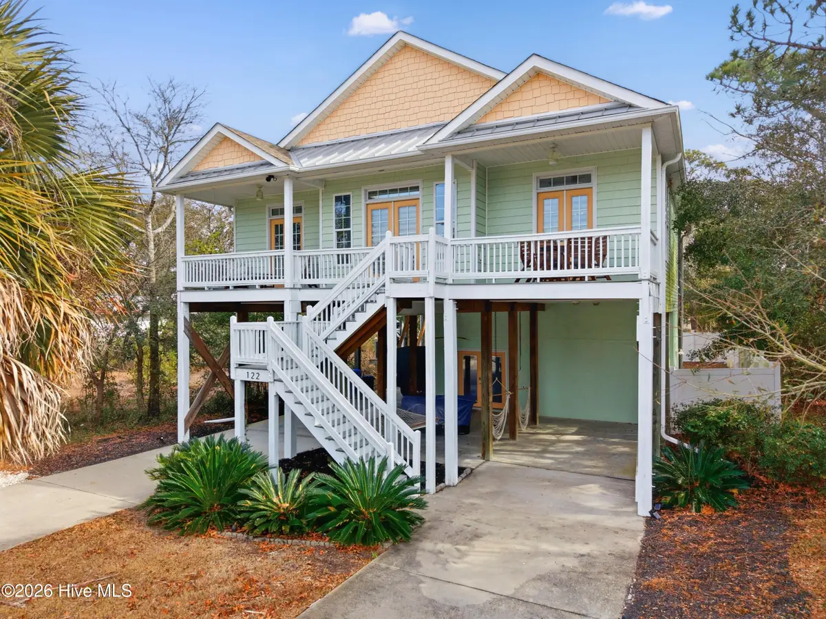122 NE 12th Street, Oak Island, NC 28465 - Image #1
