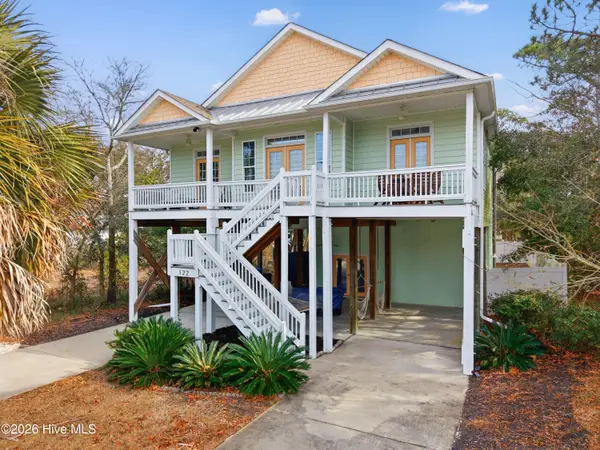 122 NE 12th Street, Oak Island, NC 28465