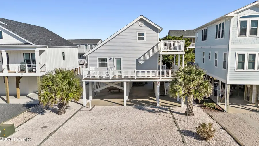 112 Windjammer Drive, Holden Beach, NC 28462 - Image #3