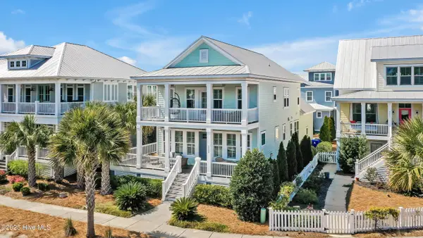 1224 Croaker Lane, Carolina Beach, NC 28428
