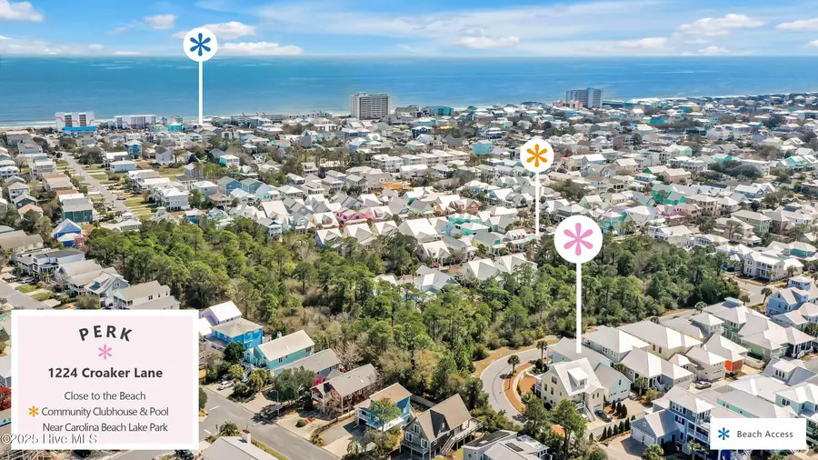 1224 Croaker Lane, Carolina Beach, NC 28428 - Image #2