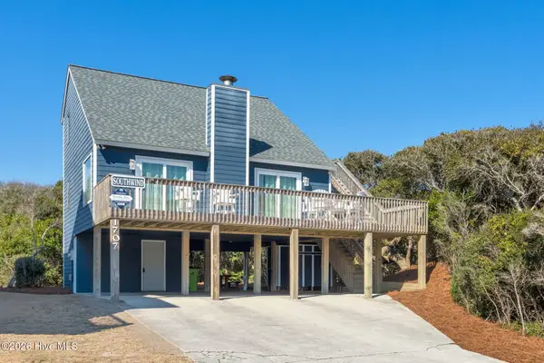 1707 S Shore Drive, Surf City, NC 28445