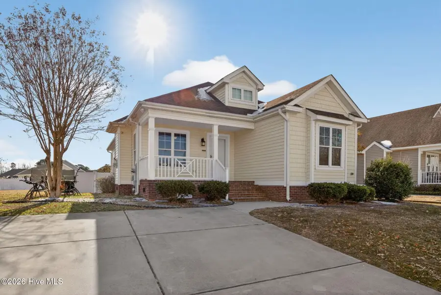 4107 Nantucket Drive Nw, Wilson, NC 27896 - Image #2