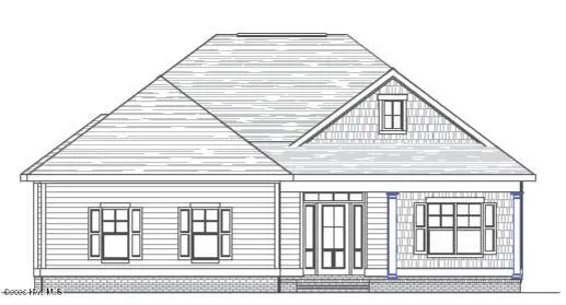 3404 Lake Club Circle, Oak Island, NC 28461