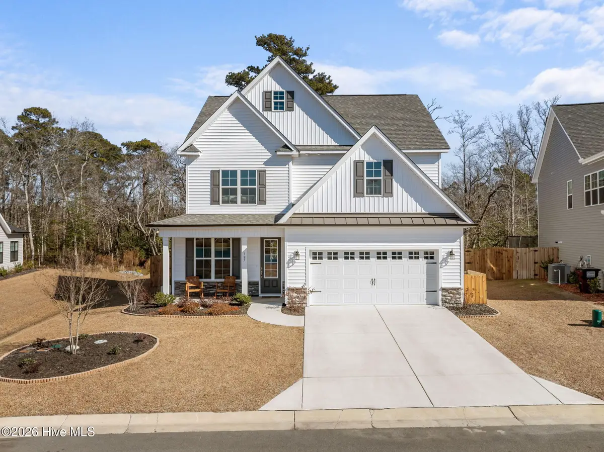 187 Tilloo Cut Way, Hampstead, NC 28443 - Image #1