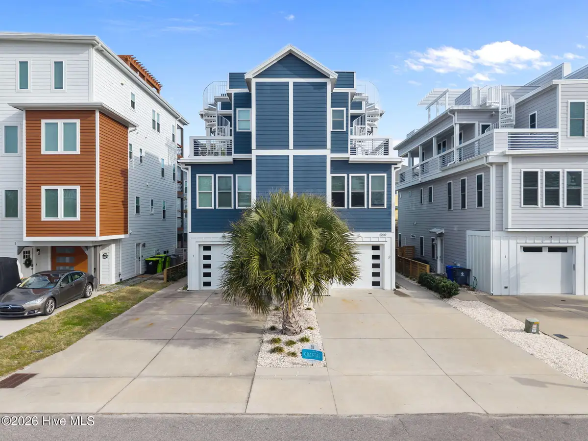 1209 Snapper Lane #Unit 2, Carolina Beach, NC 28428 - Image #1
