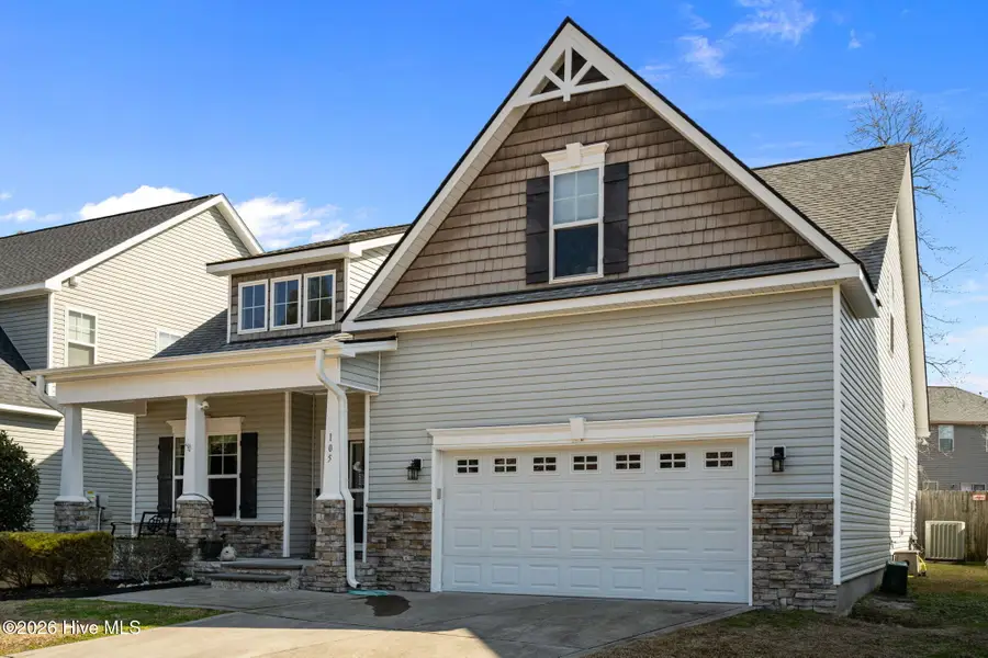 105 Katrina Street, Sneads Ferry, NC 28460 - #2