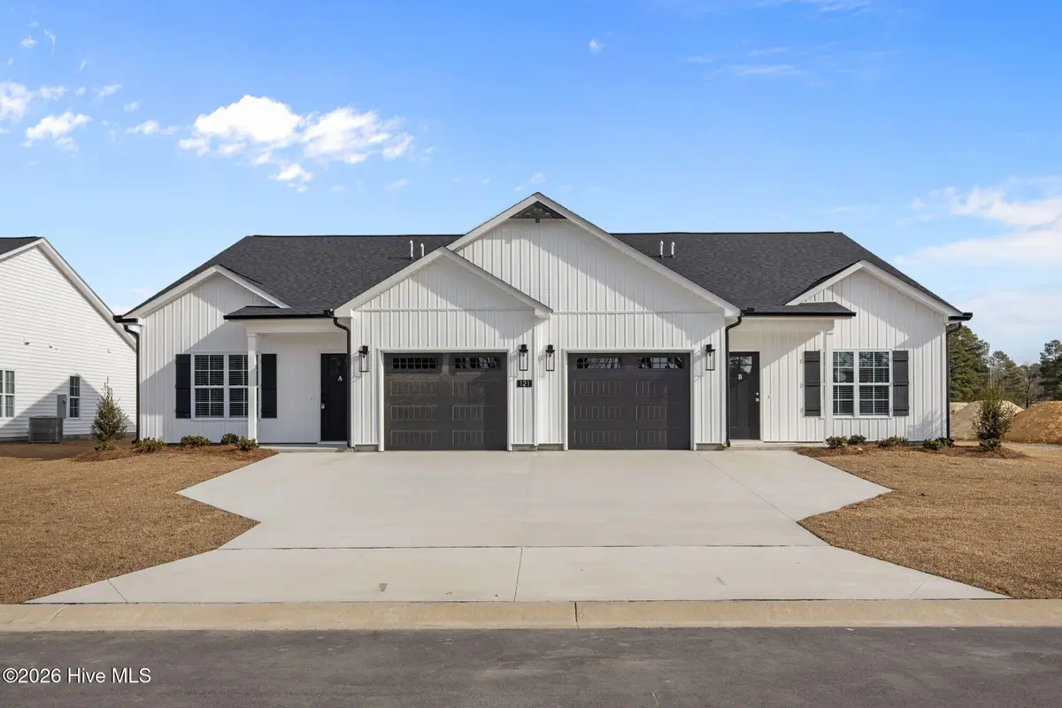 121 Lady O Drive #A, Greenville, NC 27834 - #1