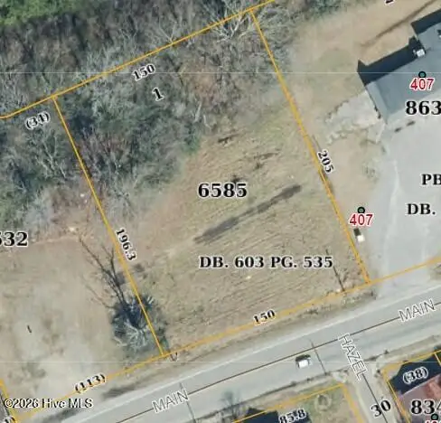 Tbd E Main Street, Woodland, NC 27897 - #2