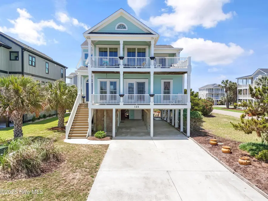 121 Ferry Road, Holden Beach, NC 28462 - Image #2