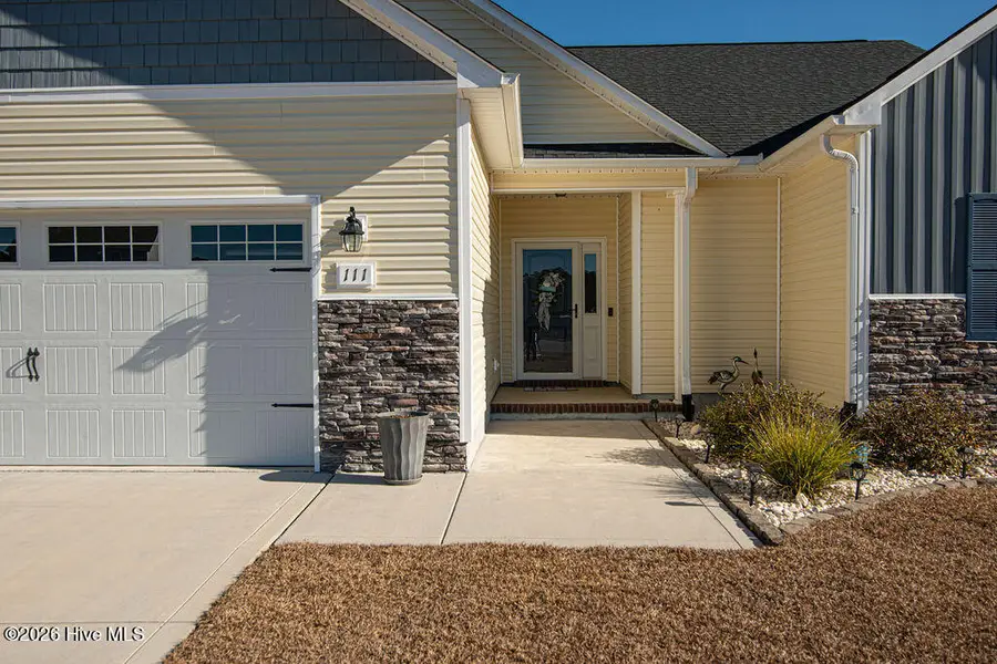 111 Baymeade Court, Peletier, NC 28584 - #3