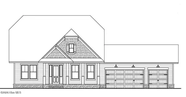 1007 Beauvoir Drive Nw, Calabash, NC 28467