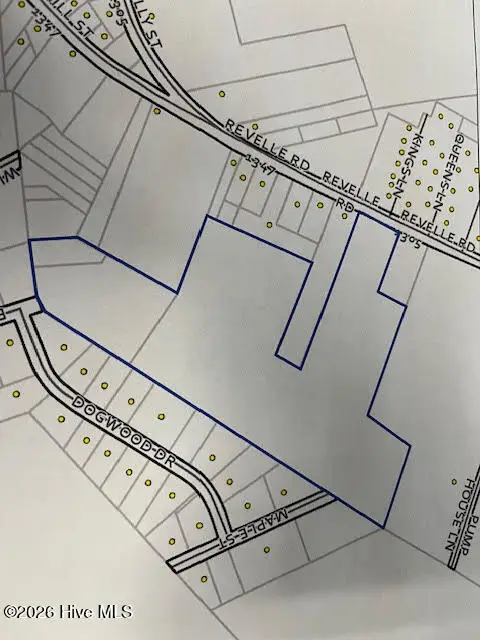 00 Revelle Road, Warsaw, NC 28398 - #3