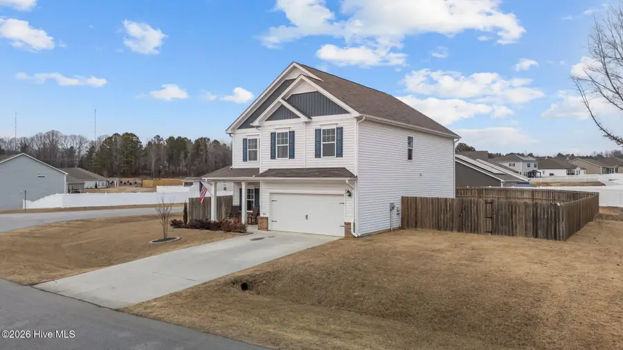 961 S Lower Winston Parkway, Clayton, NC 27520 - #2