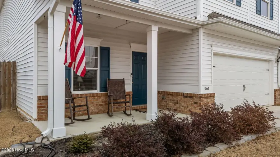 961 S Lower Winston Parkway, Clayton, NC 27520 - #3