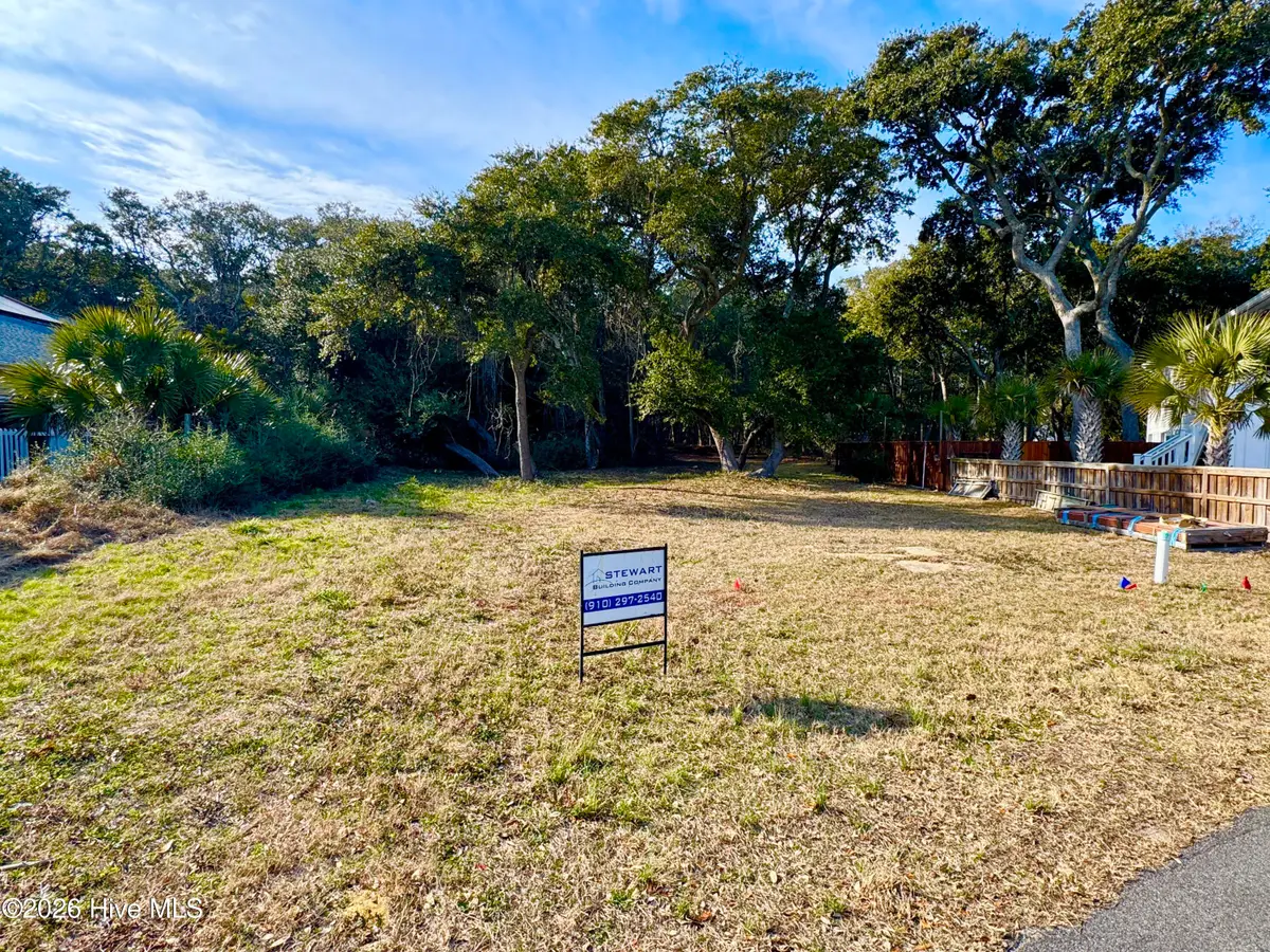 117 Camp Wyatt Court, Kure Beach, NC 28449 - Image #1