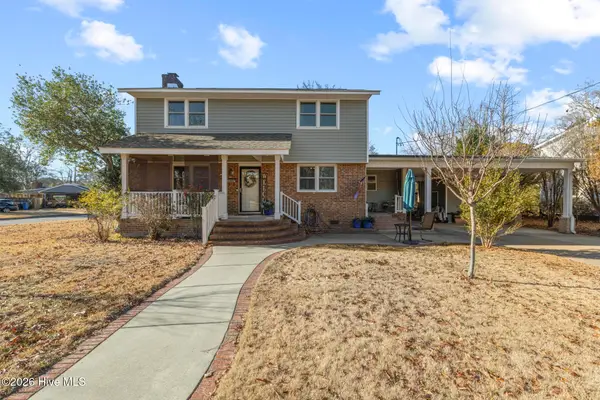 1401 Cando Place, Jacksonville, NC 28540