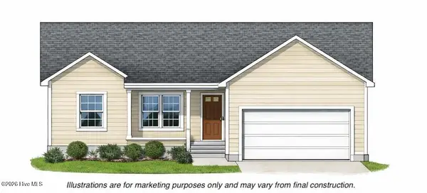 504 Hadnot Avenue, Maysville, NC 28555