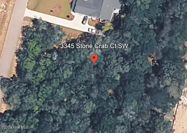 3345 Stone Crab Court Sw, Supply, NC 28462