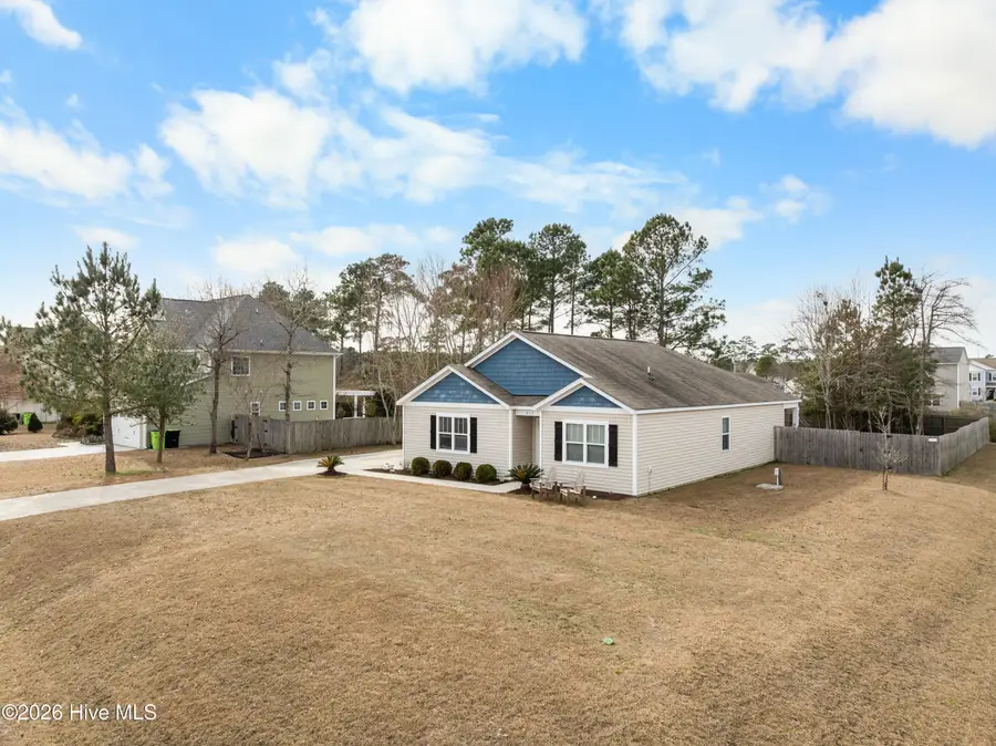 213 Cheswick Drive, Holly Ridge, NC 28445 - #2