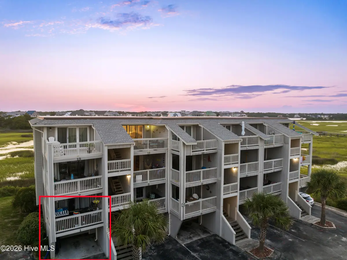 1801 Canal Drive #Unit C1, Carolina Beach, NC 28428 - Image #1