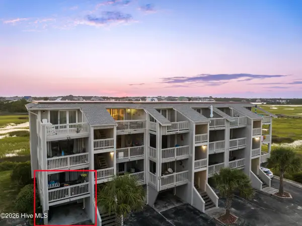 1801 Canal Drive #Unit C1, Carolina Beach, NC 28428
