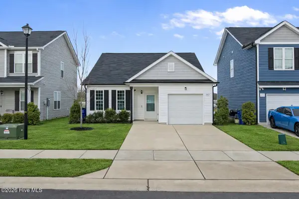 643 Sturgeon Street, Smithfield, NC 27577