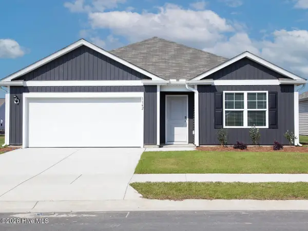 438 Driftwood Drive #16, Richlands, NC 28574