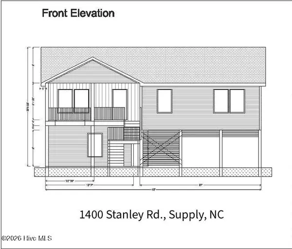 1400 Stanley Road Sw, Supply, NC 28462
