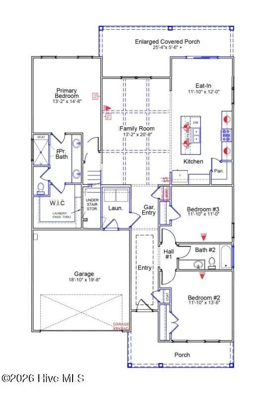 72 Lookout Point, Hampstead, NC 28443 - #2