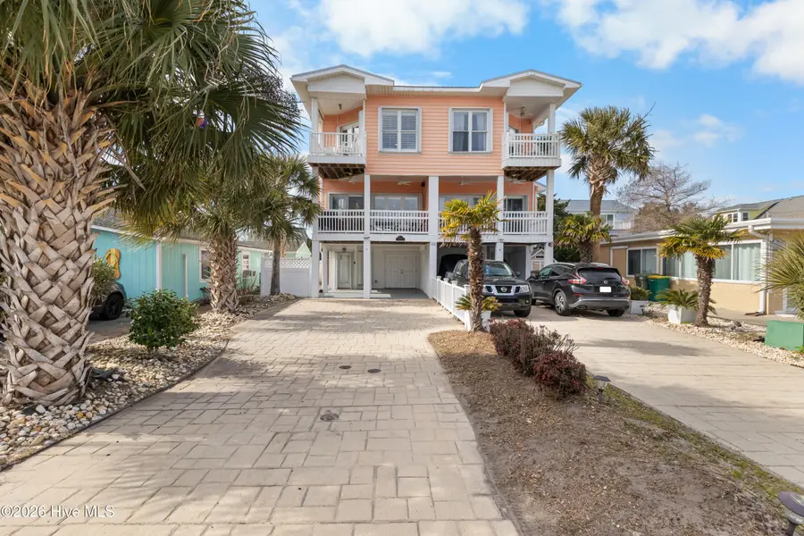 121 N 4th Avenue #Unit A, Kure Beach, NC 28449 - Image #3