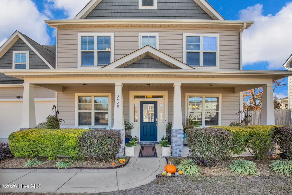 3420 Hogarth Court, Fayetteville, NC 28306 - #1