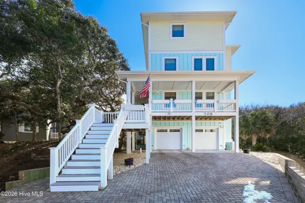 108 Sea Urchin Court, Surf City, NC 28445