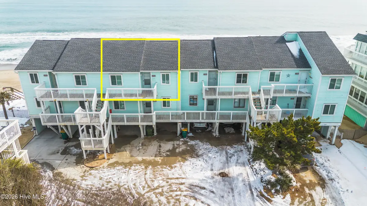 1704 Sand Dollar Court, Kure Beach, NC 28449 - Image #1