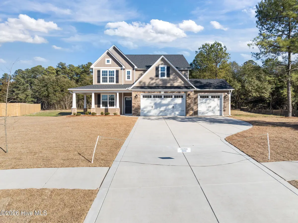 154 Moonlit Drive, Aberdeen, NC 28315 - #1