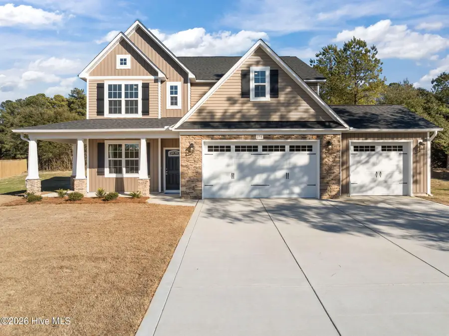 154 Moonlit Drive, Aberdeen, NC 28315 - #2
