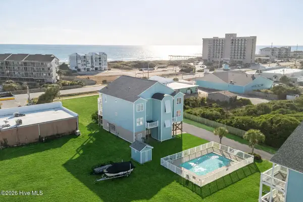 107 Beachwood Drive #2b, Atlantic Beach, NC 28512