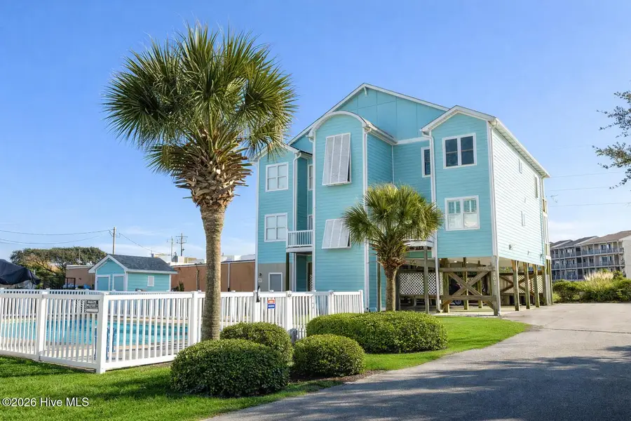 107 Beachwood Drive #2b, Atlantic Beach, NC 28512 - #2