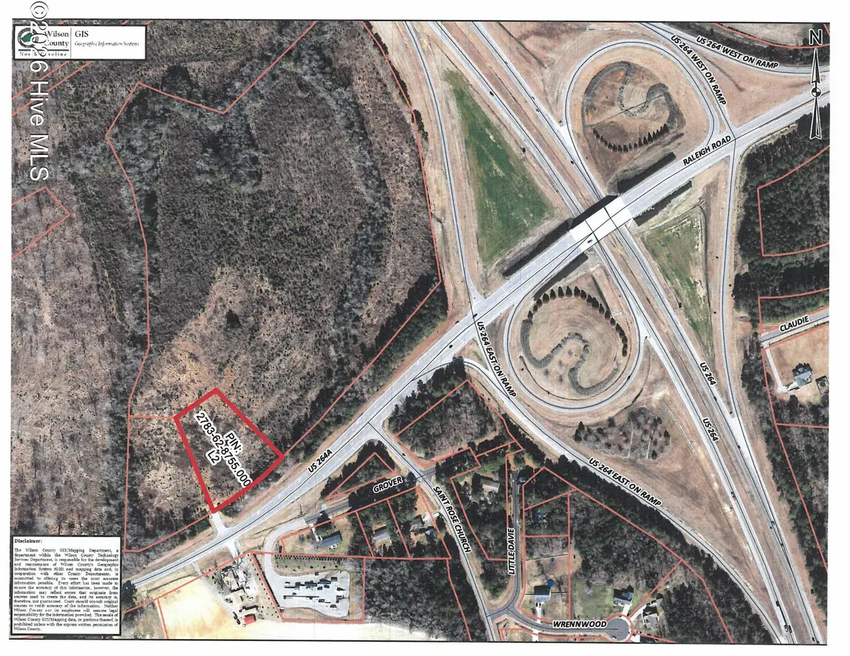 00 Us 264a Highway W, Wilson, NC 27896 - #1
