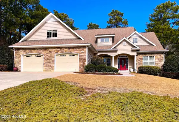 875 Monticello Drive #8, Pinehurst, NC 28374