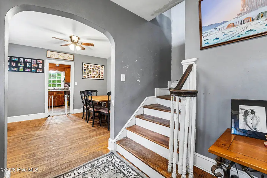 109 S Austin Street, Maxton, NC 28364 - #3