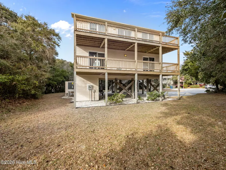 6410 Sea Crest Court, Emerald Isle, NC 28594 - #2